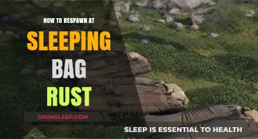 Respawning at Sleeping Bags: A Beginner's Guide to Rust
