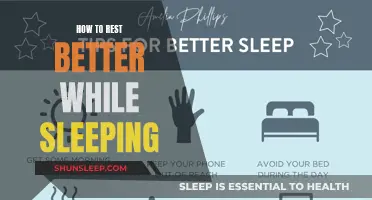 Restful Sleep: Tips for Better Rest