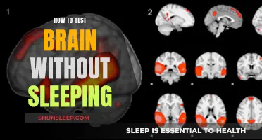 Calm Your Mind: Resting Your Brain Without Sleep