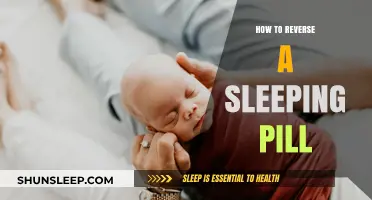 Reversing Sleeping Pills: Natural Ways to Stay Awake