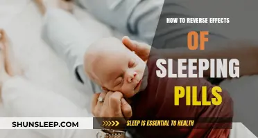 Reversing Sleeping Pill Effects: Natural Ways to Detox