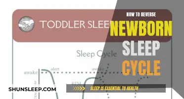 Reversing Newborn Sleep Cycles: A Guide for Parents