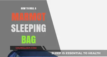 The Ultimate Guide to Rolling Your Marmot Sleeping Bag