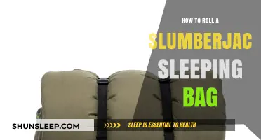 Rolling a Slumberjack Sleeping Bag: Easy Step-by-Step Guide