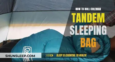 Rolling the Coleman Tandem: A Step-by-Step Guide