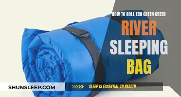Rolling Green River Sleeping Bag: A Step-by-Step Guide
