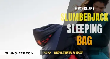 The Ultimate Guide to Rolling Up Your Slumberjack Sleeping Bag