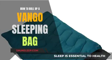 Rolling a Vango Sleeping Bag: Quick and Easy Steps