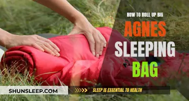 The Ultimate Guide to Rolling Big Agnes Sleeping Bags