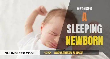 Waking a Newborn: Tips to Gently Rouse Your Baby