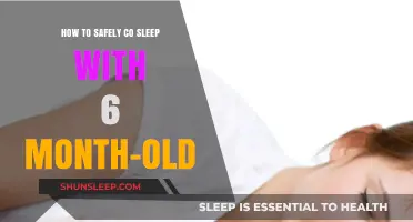 Co-Sleeping Safely: A Guide for Parents of 6-Month-Olds