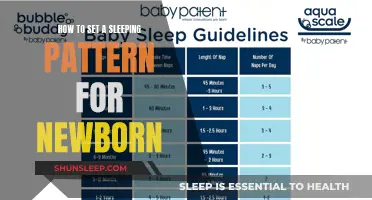 Establishing Newborn Sleep Patterns: A Guide for New Parents