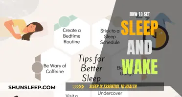 Master Your Sleep Schedule: Tips for Consistent Wake-Up Times