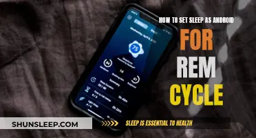 Optimize Your Sleep with 'Sleep as Android