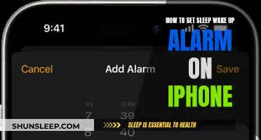 Master Your Mornings: Setting Alarms on Your iPhone