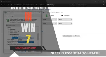 Wake Up Windows 7: Tips for Instant Sleep Recovery