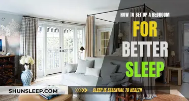 Designing Your Bedroom for a Better Night's Sleep