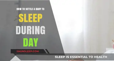Mastering Daytime Naps: Gentle Techniques to Settle Your Baby to Sleep