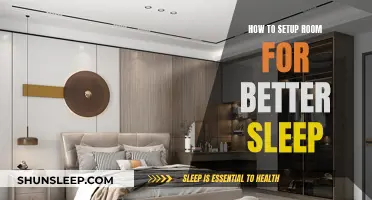 Designing Your Room for Better Sleep