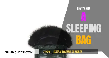 Shipping a Sleeping Bag: Tips for Safe Delivery