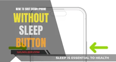 Easy Ways to Power Off iPhone Without Side Button
