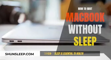 Keep Your Macbook Awake While Shut: Here's How