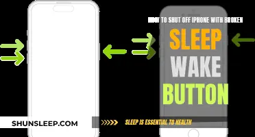 iPhone Power-Off Hacks: Tips for a Broken Sleep/Wake Button