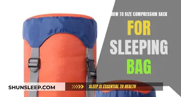 Choose the Right Compression Sack for Your Sleeping Bag