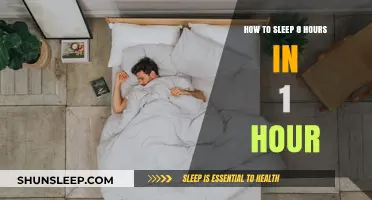 Mastering the Art of Power Naps: How to Recharge in Just One Hour
