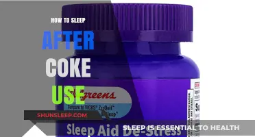 Curbing Coke: Strategies for Sleep