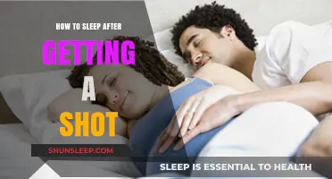 Post-Vaccine Rest: Tips for a Comfortable Sleep After Your Shot