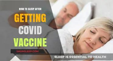 Post-Vaccine Rest: Tips for Better Sleep After Your COVID Shot