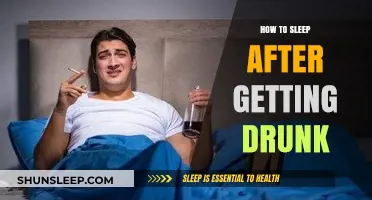 Sober Slumber: Tips for Restful Sleep After a Night of Drinking