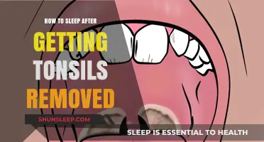 Post-Tonsillectomy Sleep Tips: Restoring Comfort and Recovery After Surgery