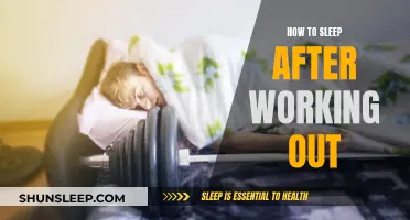 Exercising Before Bed: Tips for a Good Night's Sleep