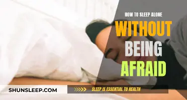 Conquer Solo Sleep: Overcome Fear and Rest Easy