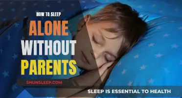 Adjusting to Solo Sleep: Navigating Independence and Rest