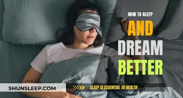 Unlocking Better Sleep and Dreams