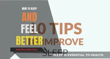 Sleep Better, Feel Better: Simple Tips for Quality Rest
