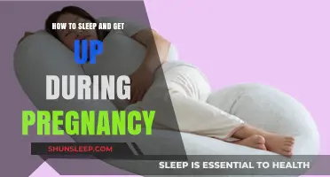 Pregnancy Sleep Guide: Tips for Restful Nights and Energized Mornings