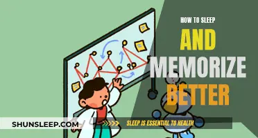 Enhancing Sleep and Memory: Simple Strategies for Success