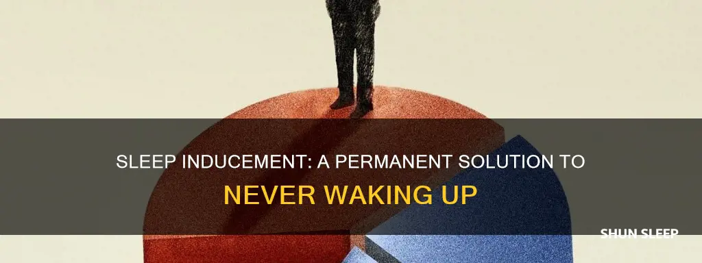 how to sleep and never wake up again