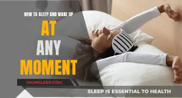 Mastering the Art of Sleep: Wake Up Refreshed Anytime