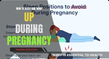 Pregnancy Sleep Tips: Rest Easy and Wake Refreshed