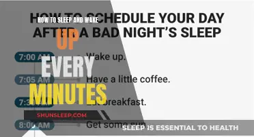 Master Your Sleep Schedule: Tips for Consistent Waking Up