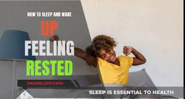 Master Your Sleep: Tips for Restful Nights and Energized Mornings