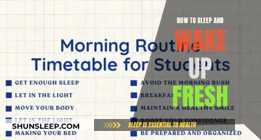 Master the Art of Morning Refreshment: Tips for a Restful Sleep