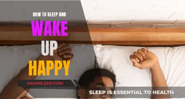 Wake Up Happy: Secrets to a Good Night's Sleep