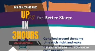 Master Your Sleep: 3-Hour Cycles for Optimal Rest and Energy