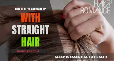 The Ultimate Guide to Waking Up with Straight, Smooth Hair